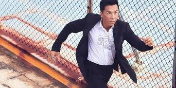 甄子丹爆料视频,揭秘武术电影背后的真实故事